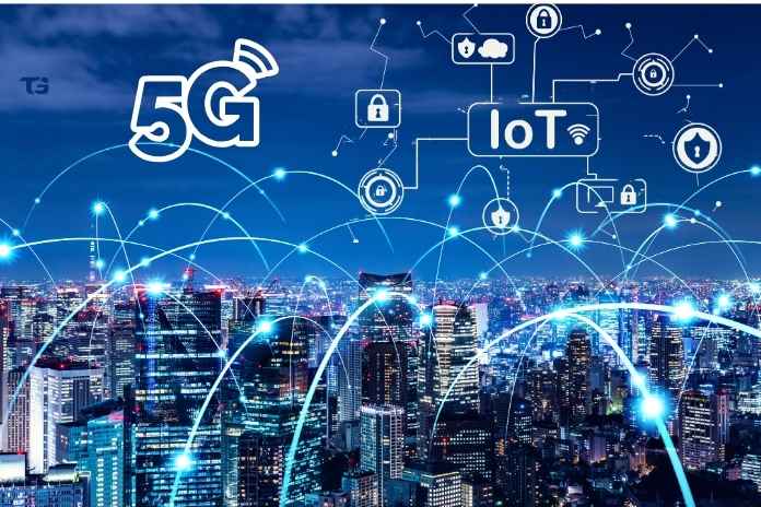 How 5G Technology Enhance the Internet of Things?