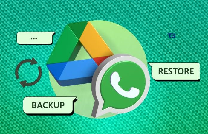 How To Restore a WhatsApp Backup From Google Drive
