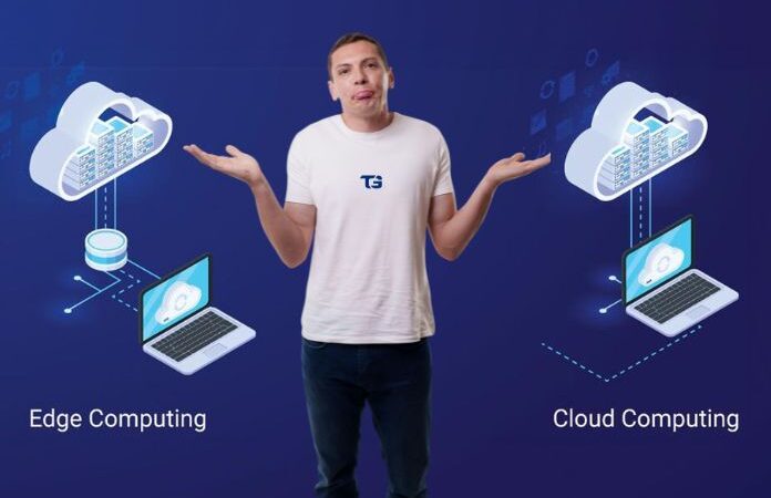 What Describes The Relationship Between Edge Computing And Cloud Computing?