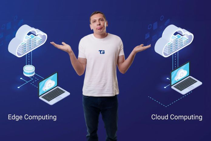What Describes The Relationship Between Edge Computing And Cloud Computing?